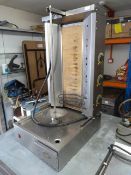 Roller Grill Kebab Machine