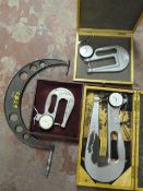 *Three Baty Calipers and One Other