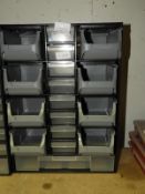 Set of Component Drawers