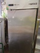 Foster Stainless Steel Refrigerator
