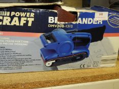 Powercraft Belt Sander DMVJOB1312