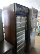 Upright Drinks Display Fridge