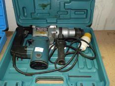 Makita 110v Rotary Hammer Drill