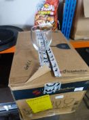 Box of Forty Eight 250cc Wine Glasses