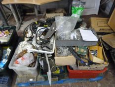 *Pallet of Assorted Fridge Parts and Accessories