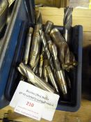 *Box of Machine Milling Bits