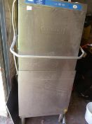 Hobart Commercial Dishwasher