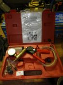 Sealey Brake Bleeding Kit