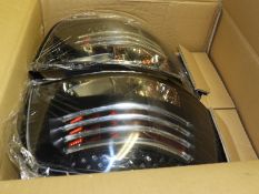 Set of Audi A3 LED Tail Lights