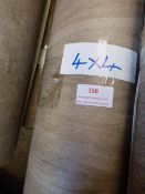 Roll of Wood Effect Lino 4x4m