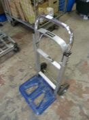 *Folding Sack Barrow