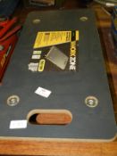 Workzone Four Wheel Dolly Trolley