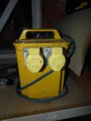 *3kva Two Tool 110v Transformer