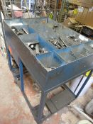 *Workshop Barrow with Assorted Pulling Attachments