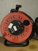 *Extension Cable on Reel