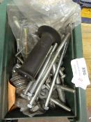 *Box of Nuts, Bolts, Washers, etc.