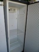 Trimco Upright Refrigerator
