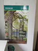 *Panacea Arbour with Gate