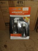 Box Containing 20 Packs of Antibacterial Cleaner