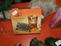 *Mosaic Craft Kit
