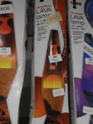 Lava Lamp