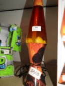 Lava Lamp