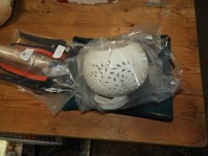 *Metal Shovel, Pair of Wilkinson Sword Pruners and