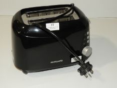 Cookworks Two Slice Toaster
