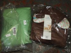 *Baby Blanket Heart and Another