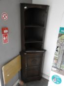 Priory Style Corner Unit