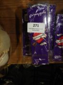 *Five Bottles of Freestyle Pineapple Perfume