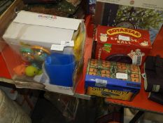 *Three Children's Toys