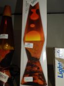 Lava Lamp (Boxed)