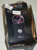 Aura LED Bluetooth Plasma Speaker