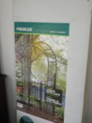 *Panacea Arbour with Gate