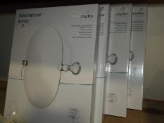 *Westminster Wall Mounted Mirror