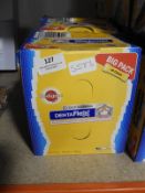 *Three Boxes of Nine Pedigree Dentaflex Dog Chews