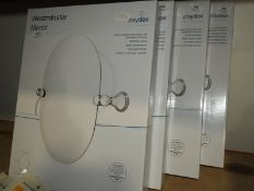 *Westminster Wall Mounted Mirror