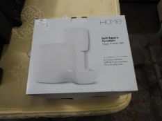 Twelve Piece Porcelain Dinner Set