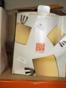 Soft Touch Lamp with Shade