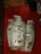 *Three Bottles of Dove Hand Wash