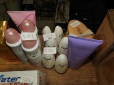 *Assorted Dove Deodorants, Bath Brushes, Body Loti