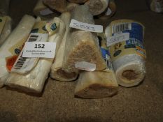 *Six Dog Bones with Marrow