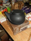 *Cast Iron Barbecue Kettle