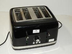 Moulinex Four Slice Toaster