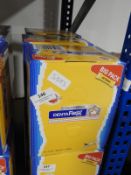 *Three Boxes of Nine Pedigree Dentaflex Dog Chews