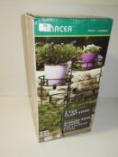 *Panacea Three Tier Plant Stand