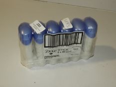 *Six Dove Original Deodorant Sticks