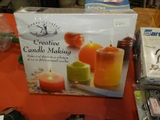 *Creative Candle Kit