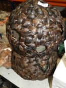 *Pair of Decorative Hanging Baskets